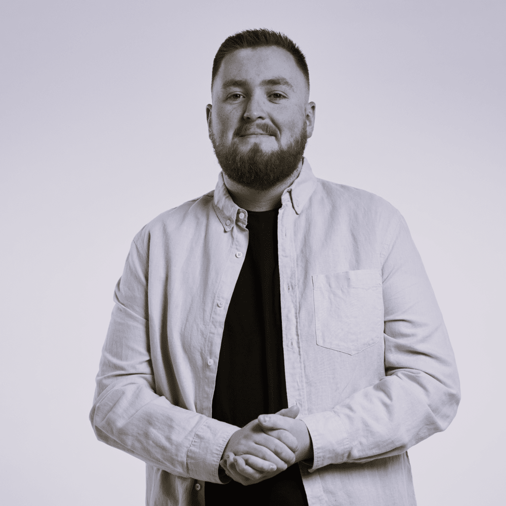 Matt Gregory - Engineering Manager headshot image